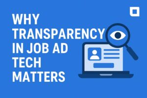 transparency in job ad tech