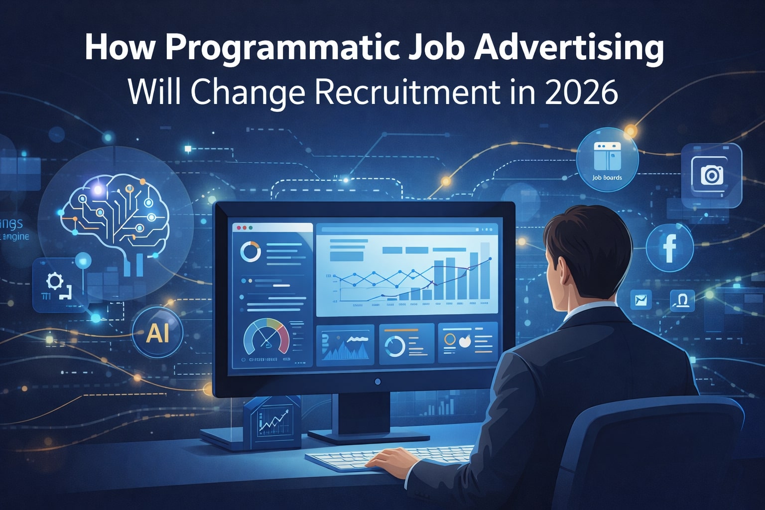 How Programmatic Job Advertising Will Change Recruitment in 2026?
