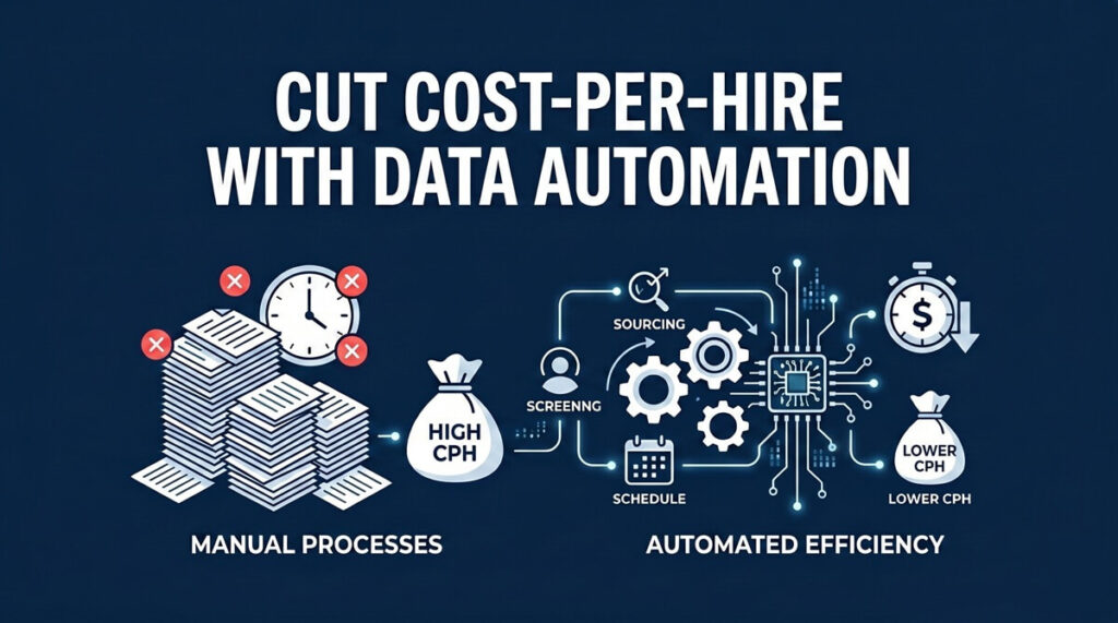 Cut Cost-Per-Hire