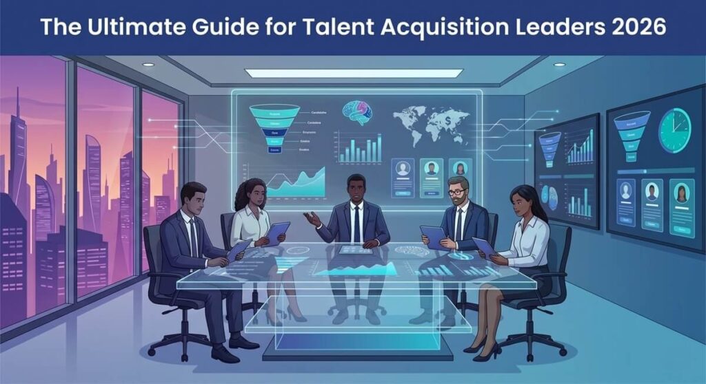 Talent Acquisition Leaders 2026