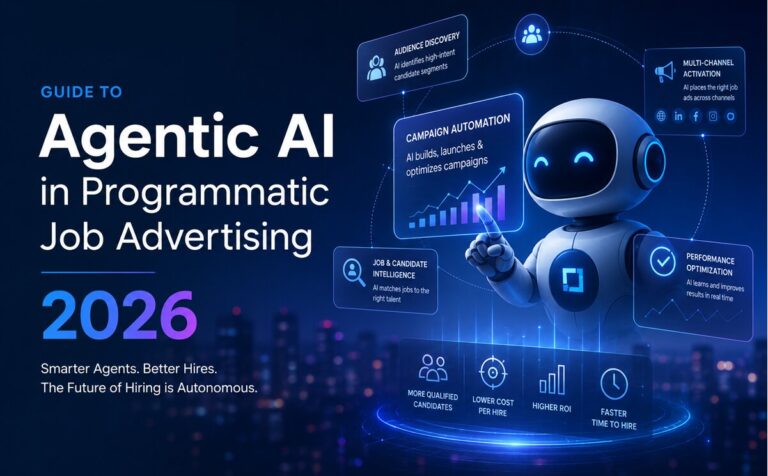 Guide to Agentic AI in Programmatic Job Advertising 2026