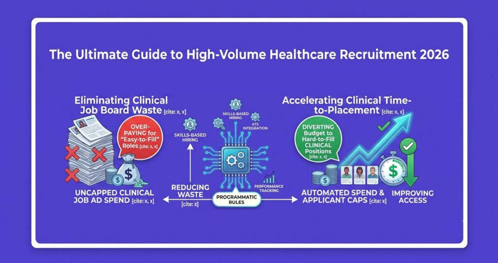 Ultimate Guide to High-Volume Healthcare Recruitment