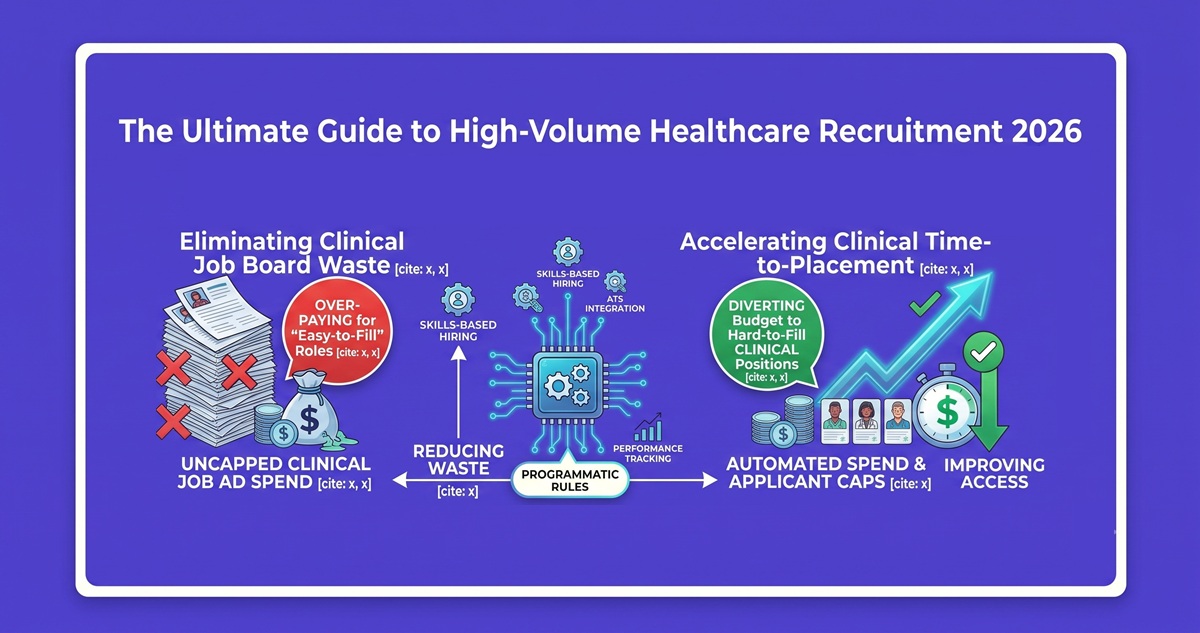 The Ultimate Guide to High-Volume Healthcare Recruitment 2026