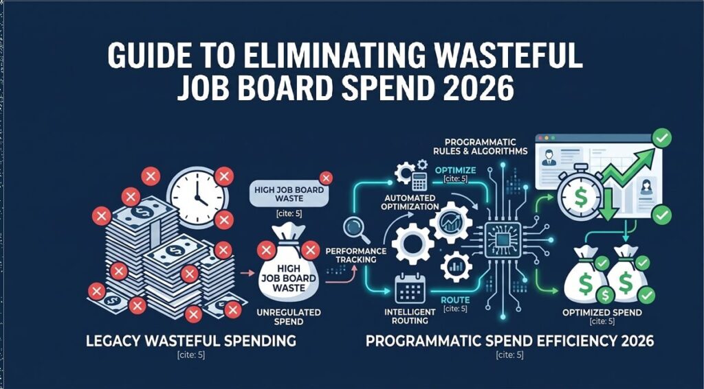 Guide to Eliminating Wasteful Job Board Spend 2026