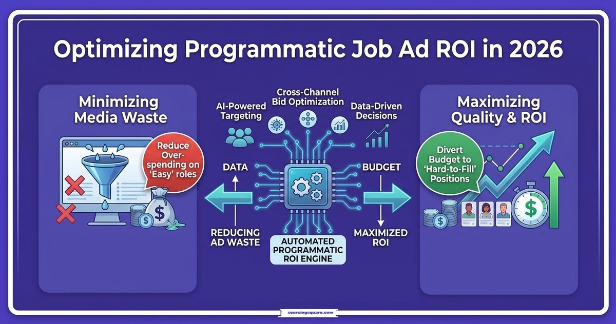 Guide to Programmatic Job Advertising ROI Optimization 2026