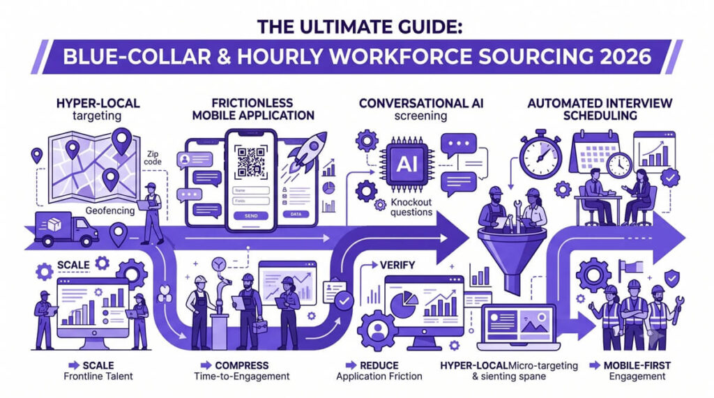 Blue-Collar Workforce Sourcing