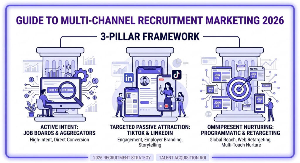 Multi-Channel Recruitment Marketing