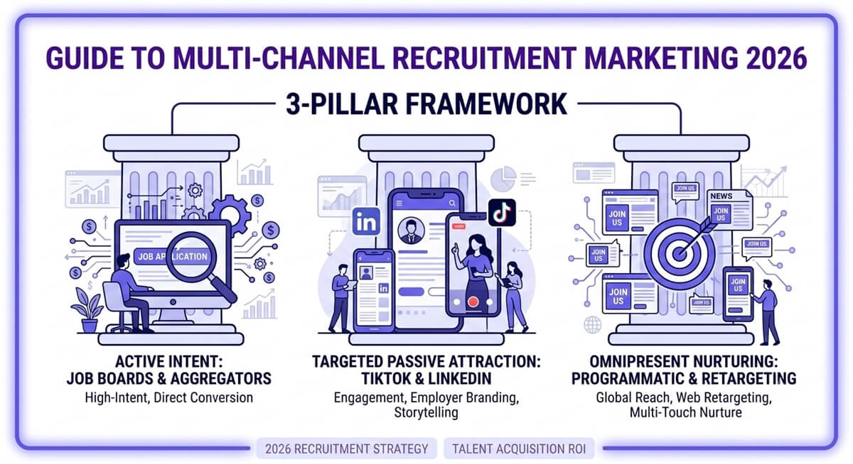 Guide to Multi-Channel Recruitment Marketing Campaigns 2026